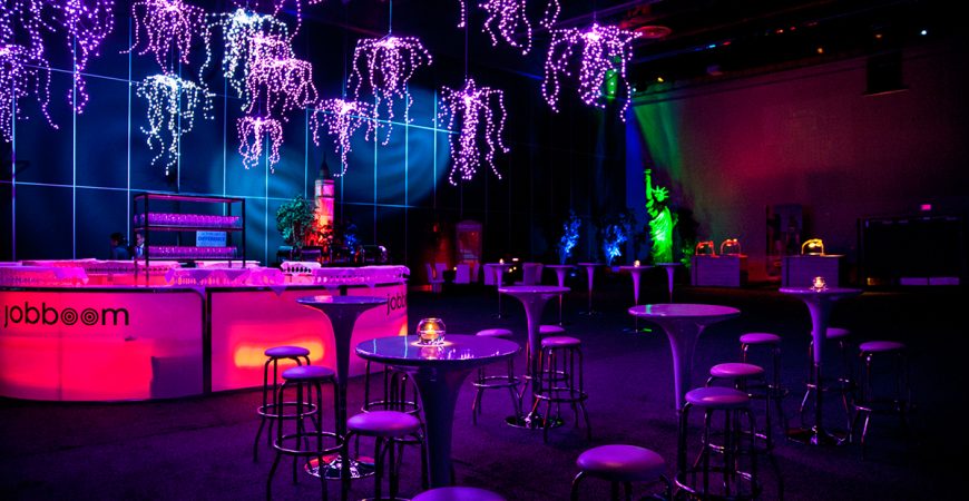 Cocktail et Bar