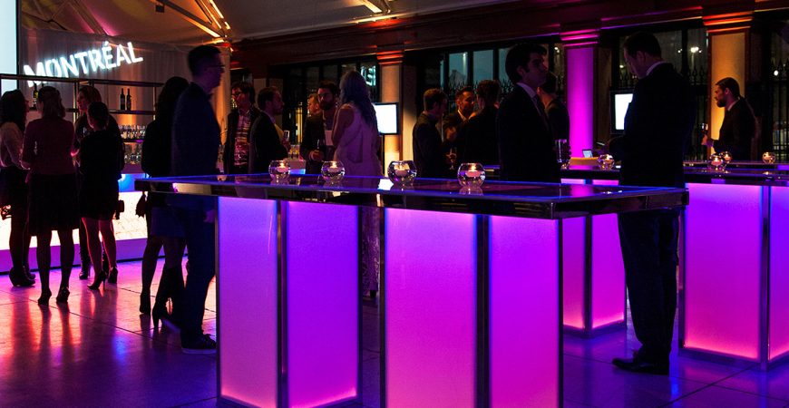 Tables Illuminées