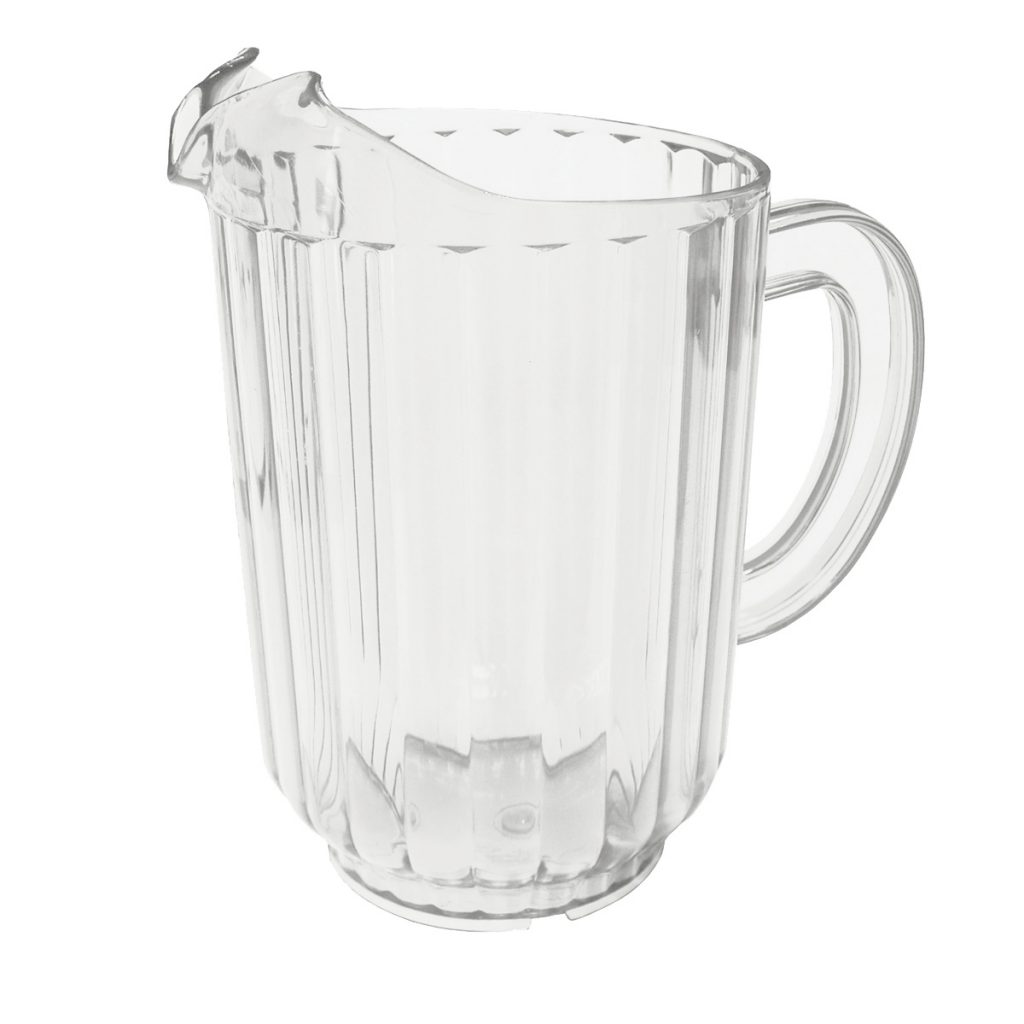 Pichet à Eau - DUOKON - Modèle En Plastique - 2,7 L - Couleur Vert